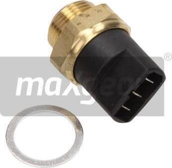 Maxgear 21-0274 - Sıcaklık şalteri, radyatör fanı www.parts5.com