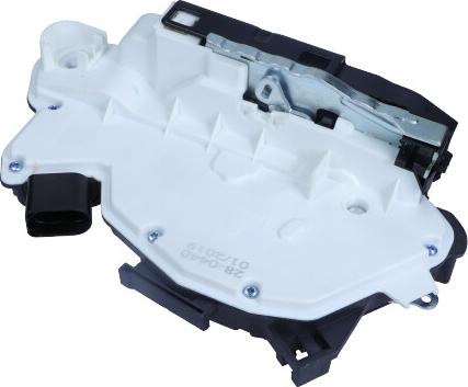 Maxgear 28-0440 - Cerradura de puerta www.parts5.com