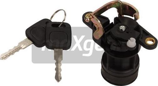 Maxgear 28-0406 - Tailgate Lock www.parts5.com