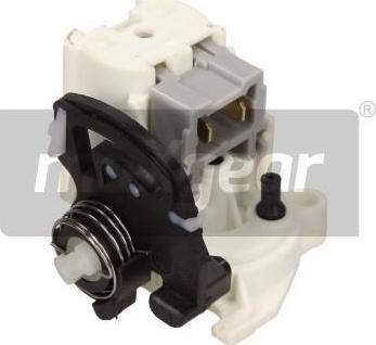 Maxgear 28-0396 - Nastavovací prvek, centrální zamykání www.parts5.com