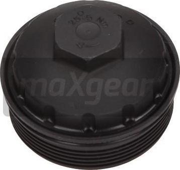 Maxgear 28-0303 - Veko, puzdro olejového filtra www.parts5.com