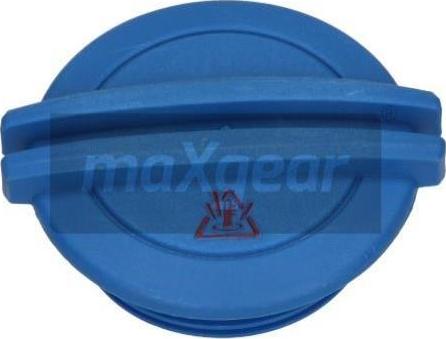 Maxgear 28-0315 - Zaporni pokrov,posoda za hladilno sredstvo www.parts5.com