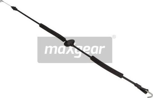 Maxgear 28-0382 - Tel halat, kapı kilidi www.parts5.com