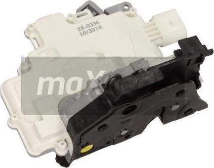 Maxgear 28-0336 - Κλειδαριά πόρτας www.parts5.com