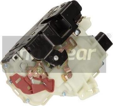 Maxgear 28-0331 - Zámek dveří www.parts5.com