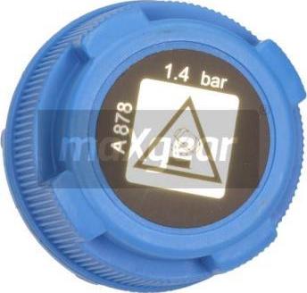 Maxgear 28-0377 - Sealing Cap, coolant tank www.parts5.com