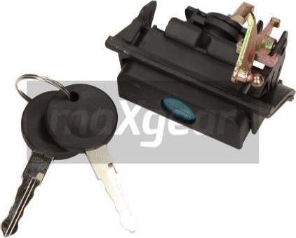 Maxgear 28-0241 - Brava poklopca zadnje haube www.parts5.com