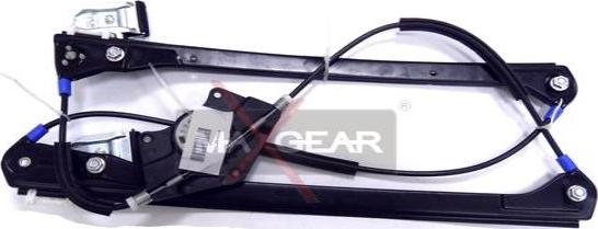 Maxgear 28-0204 - Window Regulator www.parts5.com