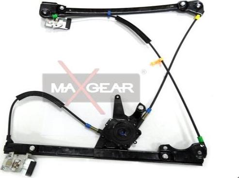 Maxgear 28-0201 - Elevalunas www.parts5.com