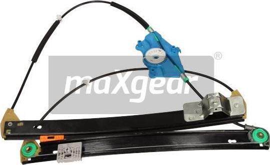 Maxgear 28-0229 - Window Regulator www.parts5.com