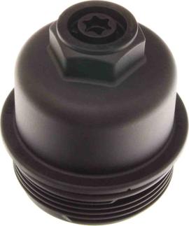 Maxgear 28-0739 - Cap, oil filter housing www.parts5.com