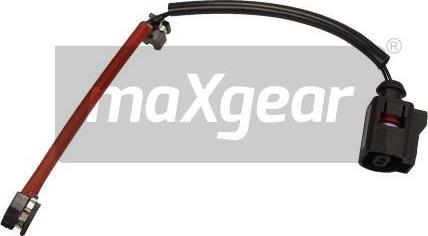 Maxgear 23-0095 - Contacto de aviso, desgaste de los frenos www.parts5.com