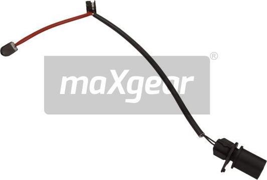 Maxgear 23-0096 - Signalni kontakt, istrošenost kočne obloge www.parts5.com