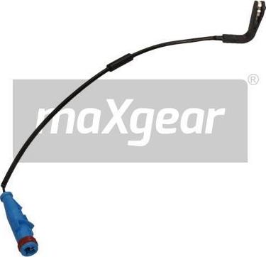 Maxgear 23-0098 - Предупредителен контактен сензор, износване на накладките www.parts5.com