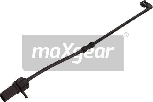 Maxgear 23-0092 - Výstražný kontakt, opotřebení obložení www.parts5.com