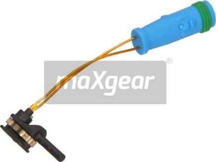 Maxgear 23-0044 - Figyelmezető kontaktus, fékbetétkopás www.parts5.com