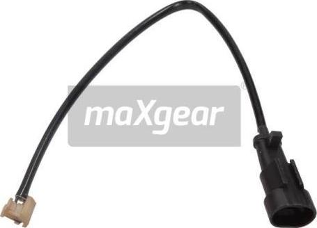 Maxgear 23-0045 - Výstražný kontakt, opotřebení obložení www.parts5.com