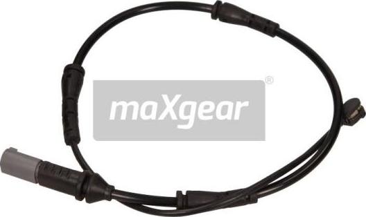 Maxgear 23-0043 - Opozorilni kontakt, obraba zavorne obloge www.parts5.com