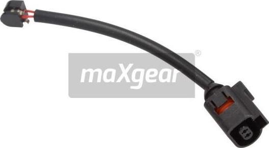 Maxgear 23-0047 - İkaz kontağı, fren balatası aşınması www.parts5.com