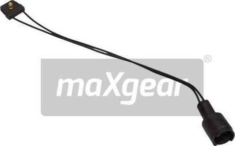 Maxgear 23-0055 - Hoiatuskontakt, piduriklotsi kulumine www.parts5.com