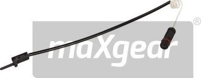 Maxgear 23-0051 - Предупредителен контактен сензор, износване на накладките www.parts5.com