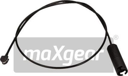 Maxgear 23-0058 - Сигнализатор, износ тормозных колодок www.parts5.com