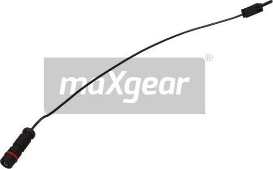 Maxgear 23-0052 - Предупредителен контактен сензор, износване на накладките www.parts5.com