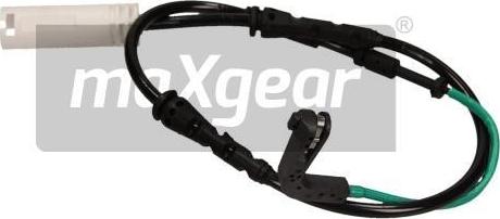 Maxgear 23-0060 - Senzor de avertizare,uzura placute de frana www.parts5.com