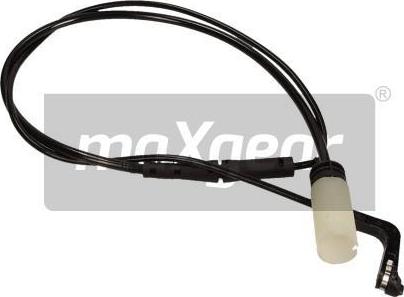 Maxgear 23-0062 - Senzor de avertizare,uzura placute de frana www.parts5.com