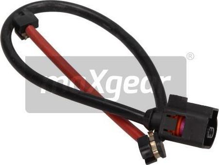 Maxgear 23-0009 - Senzor de avertizare,uzura placute de frana www.parts5.com