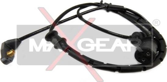 Maxgear 23-0004 - Warning Contact, brake pad wear parts5.com