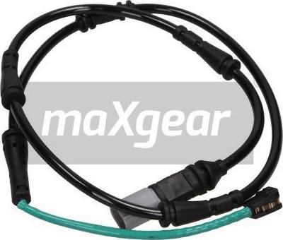 Maxgear 23-0014 - Warning Contact, brake pad wear www.parts5.com