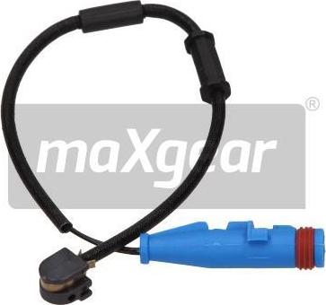 Maxgear 23-0016 - Hoiatuskontakt, piduriklotsi kulumine www.parts5.com