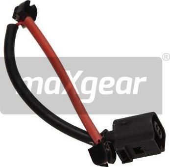 Maxgear 23-0011 - Contacto de aviso, desgaste de los frenos www.parts5.com