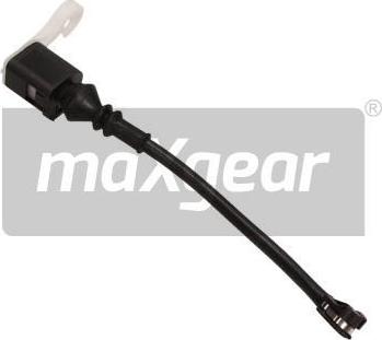 Maxgear 23-0089 - Styk ostrzegawczy, zużycie okładzin hamulcowych www.parts5.com