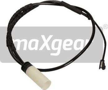 Maxgear 23-0083 - Senzor de avertizare,uzura placute de frana www.parts5.com