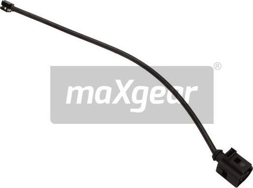 Maxgear 23-0087 - Výstražný kontakt, opotřebení obložení www.parts5.com