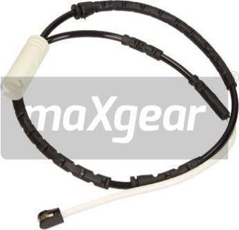 Maxgear 23-0031 - Opozorilni kontakt, obraba zavorne obloge www.parts5.com