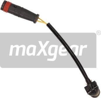 Maxgear 23-0037 - Výstražný kontakt, opotřebení obložení www.parts5.com