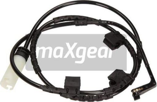 Maxgear 23-0025 - Senzor de avertizare,uzura placute de frana www.parts5.com