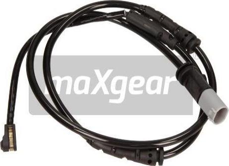 Maxgear 23-0026 - İkaz kontağı, fren balatası aşınması www.parts5.com