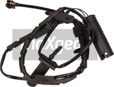 Maxgear 23-0020 - Senzor de avertizare,uzura placute de frana www.parts5.com