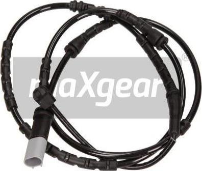 Maxgear 23-0027 - Styk ostrzegawczy, zużycie okładzin hamulcowych www.parts5.com