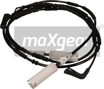 Maxgear 23-0074 - Opozorilni kontakt, obraba zavorne obloge www.parts5.com