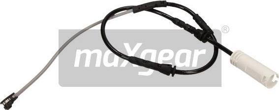 Maxgear 23-0076 - Senzor de avertizare,uzura placute de frana www.parts5.com