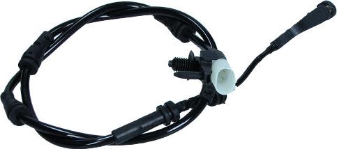 Maxgear 23-0168 - Senzor de avertizare,uzura placute de frana www.parts5.com