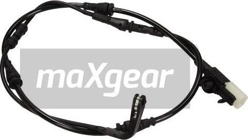 Maxgear 23-0109 - Warning Contact, brake pad wear www.parts5.com