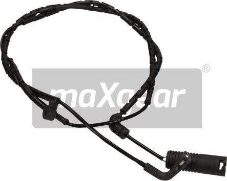 Maxgear 23-0107 - Сигнализатор, износ тормозных колодок www.parts5.com