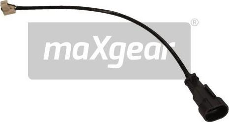 Maxgear 23-0114 - Styk ostrzegawczy, zużycie okładzin hamulcowych www.parts5.com