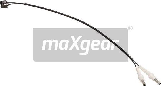 Maxgear 23-0115 - Senzor de avertizare,uzura placute de frana www.parts5.com